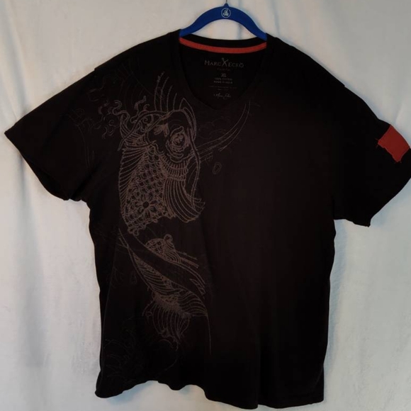 Marc Echo Mens Shirt - Picture 1 of 6